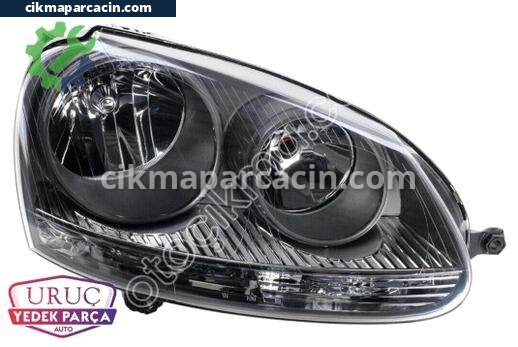 Volkswagen Golf Far çıkma parça