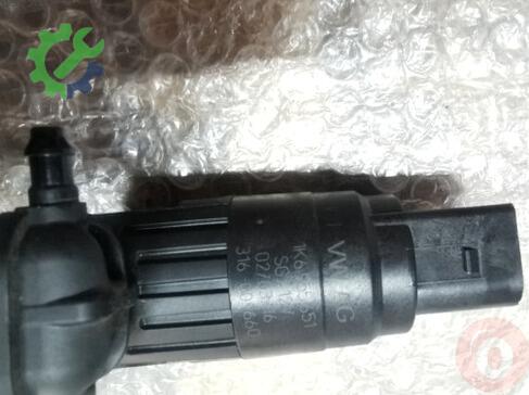 Skoda Fabia Silecek Motoru 1K6955651 çıkma parça