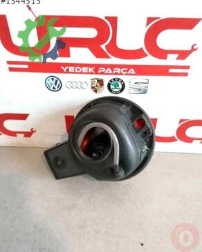 Volkswagen Scirocco Depo Kapağı 1K8809857C çıkma parça