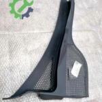 Volkswagen Scirocco Orijinal Çıkma Ön Cam Izgarası 1K8819404D