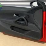 Kapı Volkswagen Scirocco 2022 Çıkma 1K8831055F