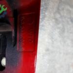 Çıkma Volkswagen Scirocco Kapı Kolu 1K8837205F