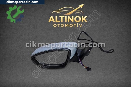 Volkswagen Scirocco Sol Dış Ayna çıkma parça