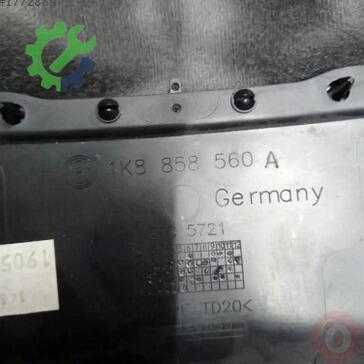 Volkswagen Sharan Direksiyon Bakaliti 1K8858560A çıkma parça