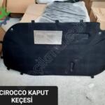 1K8863831E SCİROCCO KAPUT KEÇESİ ALEMİNYUM İZALASYONLU