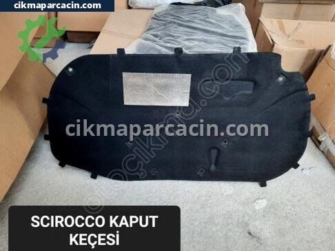 Volkswagen Scirocco Kaput çıkma parça
