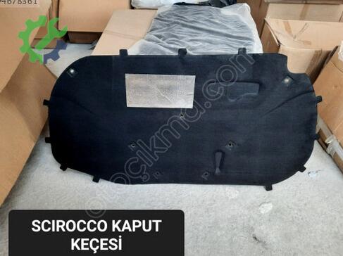 Volkswagen Scirocco Kaput çıkma parça