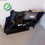 Çıkma Volkswagen Scirocco Kapı Döşemesi 1K8867043BJ