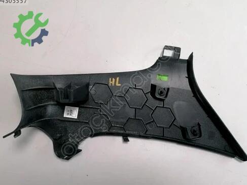 Volkswagen Scirocco Kapı Direği 1K8867287 çıkma parça
