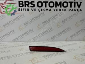1K8945106D VOLKSWAGEN SCİROCCO 2009 2014 SIFIR SOL ARKA REFLEKTÖR