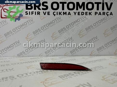 Volkswagen Scirocco Tampon Reflektörü çıkma parça