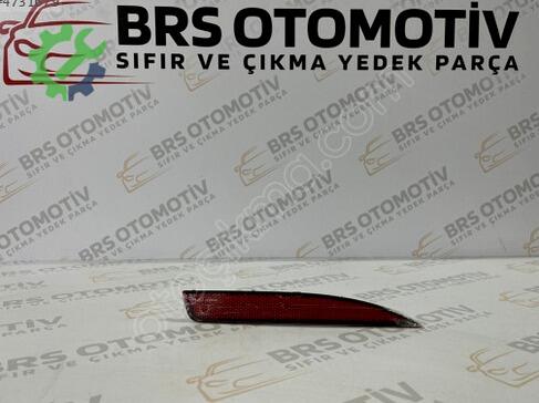 Volkswagen Scirocco Tampon Reflektörü çıkma parça