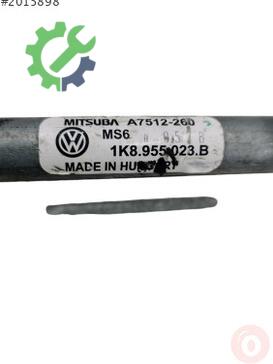 Volkswagen Scirocco Cam Motoru 1K8955023B çıkma parça