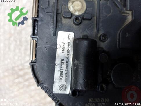 Volkswagen Scirocco Cam Motoru 1K8955023B çıkma parça