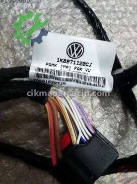 Volkswagen Scirocco Elektrik Tesisatı 1K8971120BQ çıkma parça