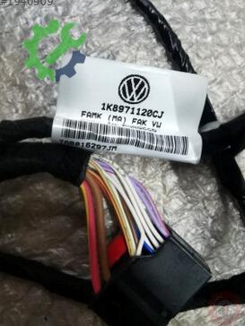 Volkswagen Scirocco Elektrik Tesisatı 1K8971120BQ çıkma parça