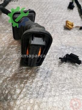 Volkswagen Scirocco Elektrik Tesisatı 1K8971120BQ çıkma parça