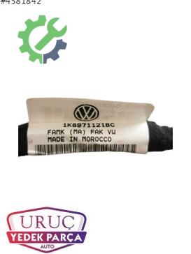Volkswagen Scirocco Elektrik Tesisatı 1K8971121BC çıkma parça