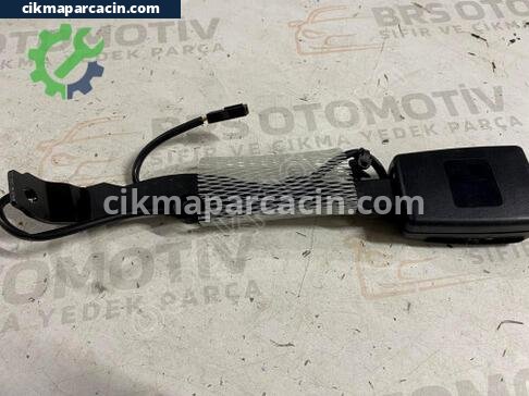 Volkswagen Jetta Emniyet Kemeri çıkma parça