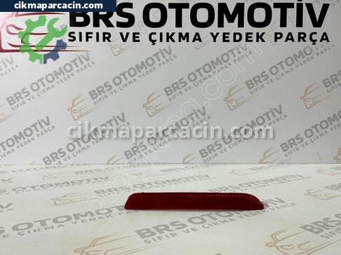 Volkswagen Jetta Tampon Reflektörü çıkma parça