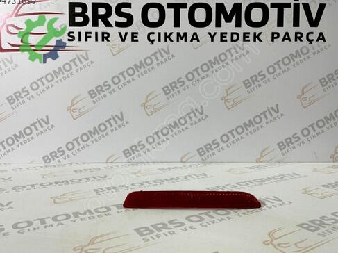 Volkswagen Jetta Tampon Reflektörü çıkma parça