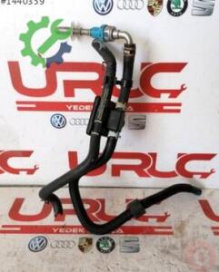 Volkswagen Jetta 2012-2021 Dolum Boğazı Çıkma - 1KO130295AS