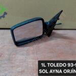 1L0857507 TOLEDO SOL AYNA KOMPLE 1993-1998 ARASI