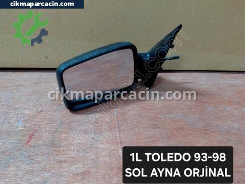 Seat Toledo Sol Dış Ayna çıkma parça