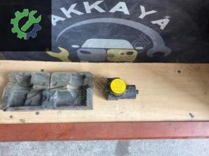 1L0862257A Caddy Merkezi Kilit Motoru Orjinal Çıkma
