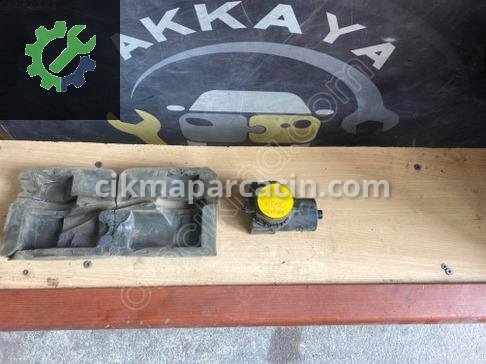 Seat Ibiza Kapı Kilidi 1L0862257A çıkma parça