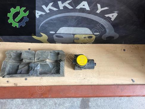 Seat Ibiza Kapı Kilidi 1L0862257A çıkma parça