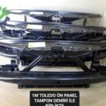 1M0805591K TOLEDO LEON ÖN PANEL TAMPON DEMİRİ ÜSTÜNDE 99-05 ARASI