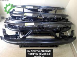 1M0805591K TOLEDO LEON ÖN PANEL TAMPON DEMİRİ ÜSTÜNDE 99-05 ARASI