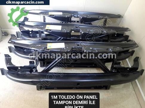 Seat Toledo Ön Panel çıkma parça