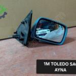 1M1857508 SEAT TOLEDO – LEON SAĞ AYNA KOMPLE 1998-2002 ARASI