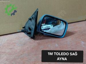 1M1857508 SEAT TOLEDO - LEON SAĞ AYNA KOMPLE 1998-2002 ARASI