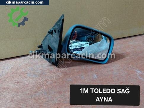 Seat Toledo Sağ Dış Ayna çıkma parça