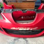 Seat Leon Orijinal Çıkma Ön Tampon 1P0807217