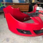 Seat Leon Orijinal Çıkma Ön Tampon 1P0807217