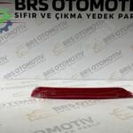 1P0945106 SEAT LEON 2009 SIFIR SAĞ ARKA REFLEKTÖR