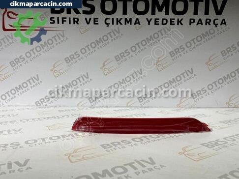 Seat Leon Tampon Reflektörü çıkma parça