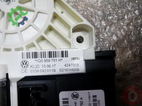 Volkswagen Golf Cam Motoru 1Q0959701H çıkma parça
