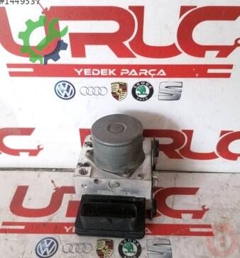 Skoda Rapid ABS Beyni 1S0614517F çıkma parça