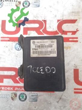 Skoda Rapid ABS Beyni 1S0614517F çıkma parça