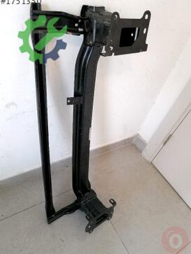 Skoda Citigo Tampon Demiri 1S0807111 çıkma parça