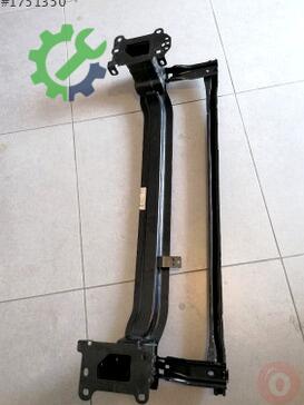 Skoda Citigo Tampon Demiri 1S0807111 çıkma parça