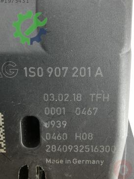 Skoda Citigo Fren Ana Merkezi 1S0907201A çıkma parça