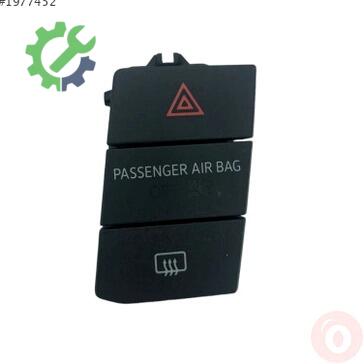 Volkswagen Up Club Flaşör Düğmesi 1S0927140P çıkma parça