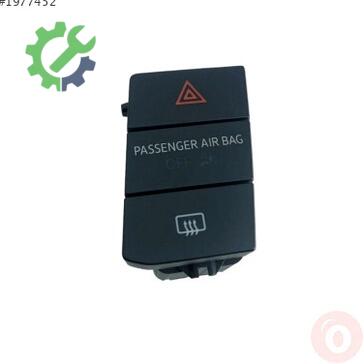 Volkswagen Up Club Flaşör Düğmesi 1S0927140P çıkma parça