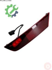 Skoda Citigo 2023 Tampon Reflektörü Çıkma – 1S0945701